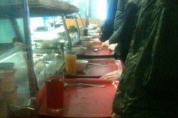 Комплекс дорожного сервиса Зауральский тракт, с рейтингом 4 - находится по адресу Курганская область, с. Введенское, магистраль Р-254 Иртыш — Челябинск-Омск 250 километр, 3 