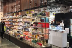 Парфюмерный супермаркет Золотое яблоко, с рейтингом 4.7 - находится по адресу Краснодар, улица им. Володи Головатого, 313 