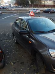 Автоинструктор Григорий Григорьевич Масалитин