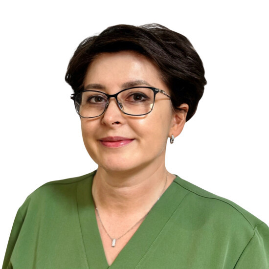 Лилия Сайделовна Фассахова