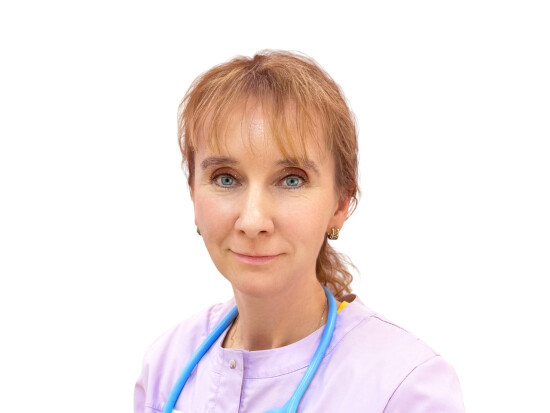 Анастасия Викторовна Катюхина