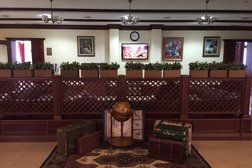 Отель Меридиан, с рейтингом 3.3 - находится по адресу Республика Мордовия, Саранск, улица Богдана Хмельницкого, 34 