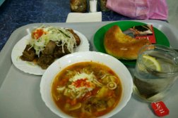 Столовая Азия, с рейтингом 4 - находится по адресу Курган, Тобольная улица, 54 