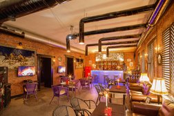 Кальян-бар COVЁR, с рейтингом 4.5 - находится по адресу Санкт-Петербург, 8-я Советская улица, 4 