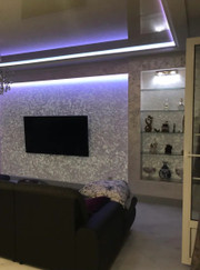 Мастер по оклейке обоев, маляр-штукатур Александр Анатольевич Ким