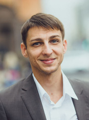 Разнорабочий, курьер Дмитрий Андреевич Блинов