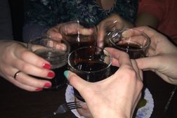 Кафе-клуб Пятница, с рейтингом 3.3 - находится по адресу Новосибирск, улица Титова, 198 