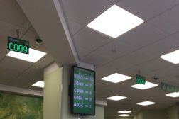 СберБанк, с рейтингом 3.5 - находится по адресу Московская область, Электросталь, улица Мира, 18 