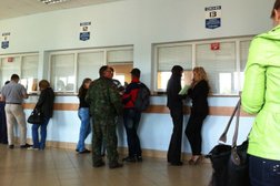 Регистрационный отдел №1 Главное управление МВД по Новосибирской области, с рейтингом 3 - находится по адресу Новосибирск, улица Бородина, 62 
