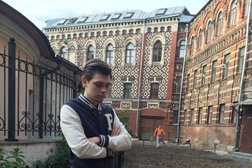 Храм Преподобного Сергия Радонежского в Крапивниках, с рейтингом 2 - находится по адресу Москва, Крапивенский переулок, 4 ст2 