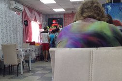 Кафе восточной кухни Ораш, с рейтингом 4.5 - находится по адресу Томск, Иркутский тракт, 61/6 