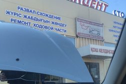 Автокомплекс Акцент, с рейтингом 1.5 - находится по адресу Павлодар, Малая Объездная, 6 