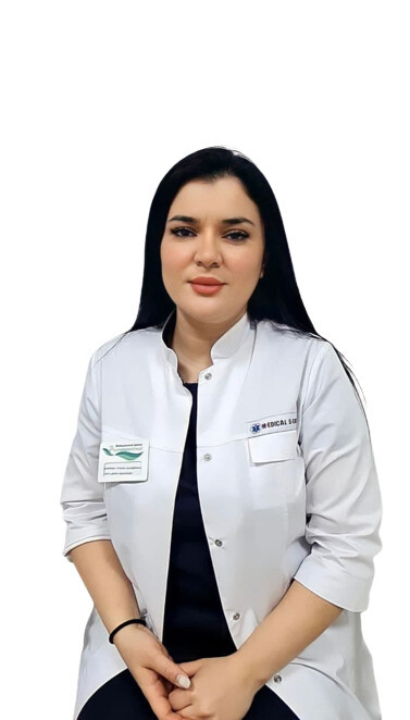 Гульноз Баходировна Шарипова