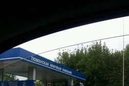 Автозаправка Роснефть, с рейтингом 5 - находится по адресу Москва, Очаковское шоссе, вл22а 