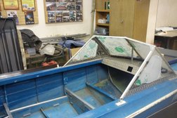 Специализированный центр водно-моторной техники Фарватер, с рейтингом 2.3 - находится по адресу Пермь, улица Дзержинского, 47 