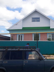 Каменщик, маляр-штукатур Азамат Анфизович Шакиров