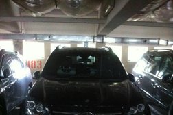 Зона №9065 Московский паркинг, с рейтингом 4 - находится по адресу Москва, Мичуринский проспект, вл17 