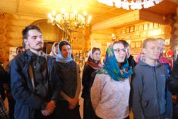 Храм во имя Святого равноапостольного князя Владимира, с рейтингом 4.7 - находится по адресу Екатеринбург, улица Чкалова, 244 