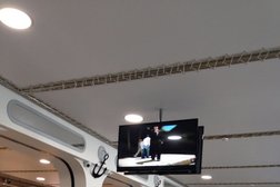 Столовая Сытый боцман, с рейтингом 4.5 - находится по адресу Приморский край, Уссурийск, Вокзальная площадь, 4 