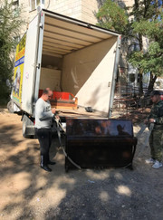 Грузчик Виталий Николаевич Гаврилов