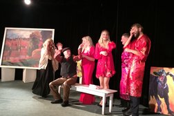 Дом актера, с рейтингом 4.7 - находится по адресу Красноярск, улица Бограда, 26 