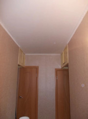 Монтажник потолков, маляр-штукатур Татьяна Александровна Федотова