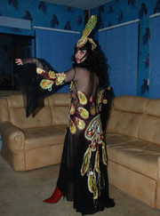 Ведущий/тамада Жемчужная Сюзанна