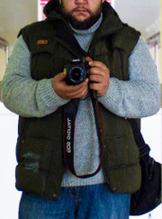 Дизайнер, автомаляр Алексей Могилатов