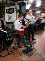 Музыкант Фрейду По