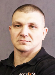 Тренер по бодибилдингу, тренер по пауэрлифтингу Алексей Александрович Трофимов