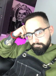 Артист цирка, актёр Артем Алексеевич Космосов