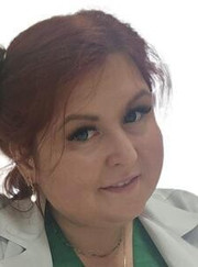 Инфекционист Екатерина Викторовна Гамыгина