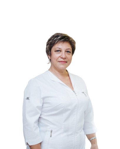 Светлана Владимировна Алышева