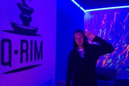 Центр паровых коктейлей Q-rim, с рейтингом 3.3 - находится по адресу Московская область, Павловский Посад, Большой железнодорожный проезд, 54 