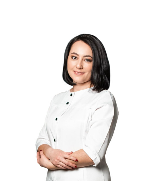 Гульназ Рафитовна Усманова