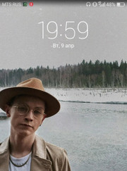 Актёр, диджей Родион Алексеевич Вахрушев