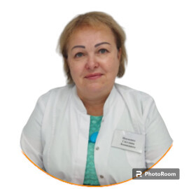 Светлана Леонидовна Науменко