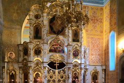 Свято-Симеоновский кафедральный собор, с рейтингом 3.5 - находится по адресу Челябинск, Кыштымская улица, 32 