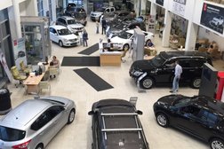Автоспеццентр Škoda Химки, с рейтингом 4.5 - находится по адресу Московская область, Химки, Ленинградское шоссе, вл14с1 
