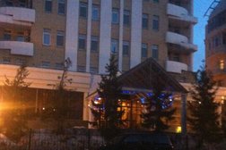 Гостиничный комплекс Алтын Дала, с рейтингом 4 - находится по адресу Нур-Султан, Бигельдинова, 8/1 