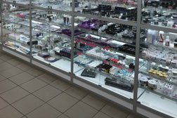 Мультибрендовый магазин ногтевого сервиса Paris Nail, с рейтингом 4.6 - находится по адресу Москва, Ленинский проспект, 11 ст2 