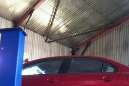 СТО Промгазавтосервис 1, с рейтингом 2.6 - находится по адресу Самара, Стромиловское шоссе, 11а 