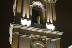 Храм Святой Блаженной Матроны Московской, с рейтингом 3.4 - находится по адресу Московская область, Химки, улица Некрасова, 2/10 