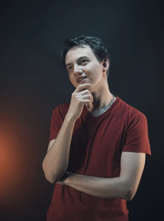 Актёр, преподаватель актёрского мастерства Вадим Николаевич Ефремов