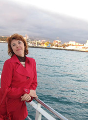 Бухгалтер Ольга Владимировна Карпова