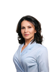Врач УЗИ Инга Нодаровна Задиева