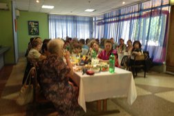 Столовая Три берёзы, с рейтингом 4.2 - находится по адресу Краснодар, улица Селезнёва, 199а 