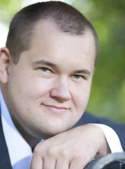 Бизнес-консультант, адвокат Александр Алексеевич Юдин