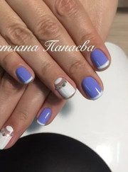 Подолог, мастер ногтевого сервиса Светлана Юрьевна Панаева