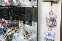 Музей эмальерного искусства Эмалис, с рейтингом 4.8 - находится по адресу Ярославль, Тверицкая набережная, 15 